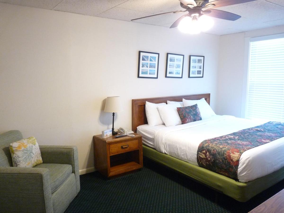 Shoreham Oceanfront Hotel Ocean City Zewnętrze zdjęcie