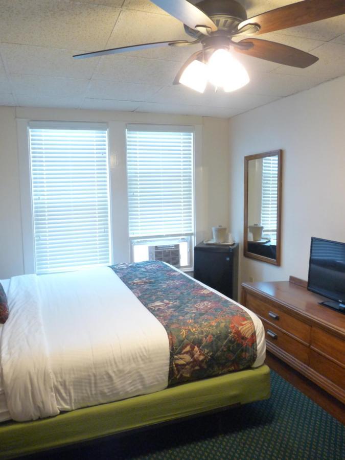 Shoreham Oceanfront Hotel Ocean City Zewnętrze zdjęcie