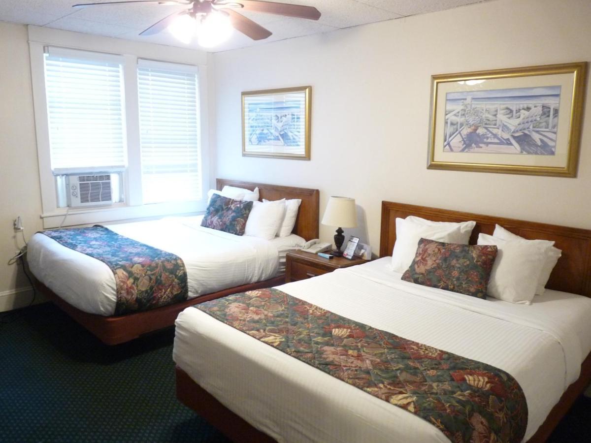 Shoreham Oceanfront Hotel Ocean City Zewnętrze zdjęcie