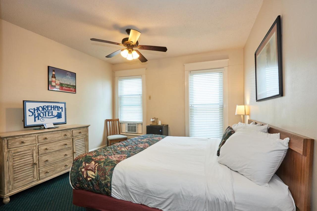 Shoreham Oceanfront Hotel Ocean City Zewnętrze zdjęcie