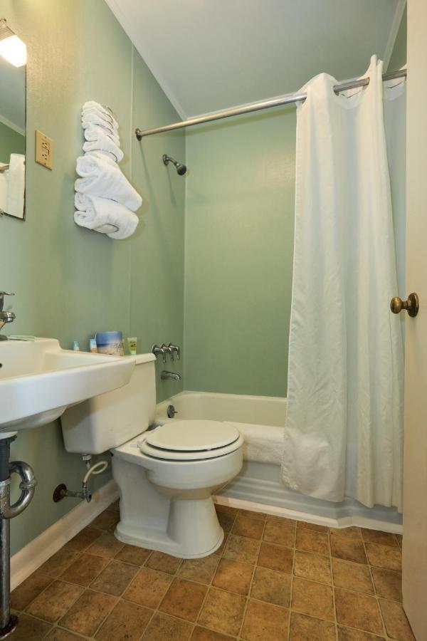 Shoreham Oceanfront Hotel Ocean City Zewnętrze zdjęcie
